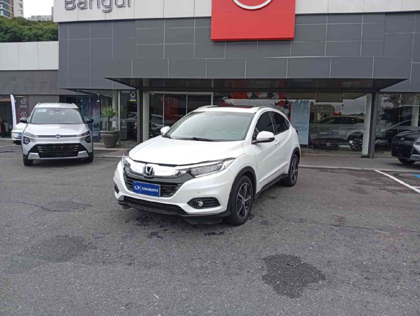 hr-v touring 1.5 tb cvt gasolina automatico 2019/202