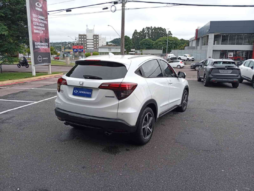 hr-v touring 1.5 tb cvt gasolina automatico 2019/206