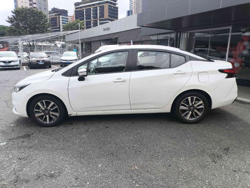 versa advance 1.6 16v cvt flex automatico 2021/223