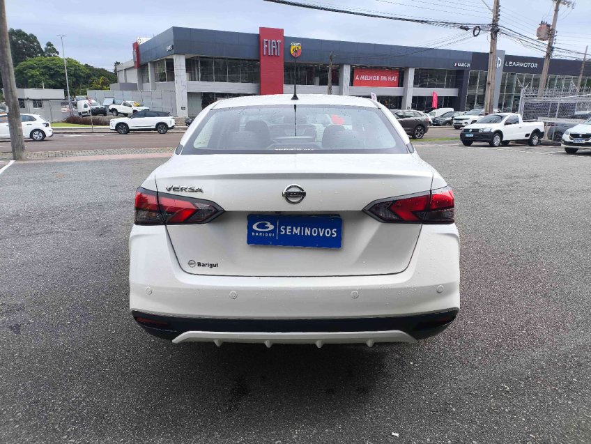 versa advance 1.6 16v cvt flex automatico 2021/225