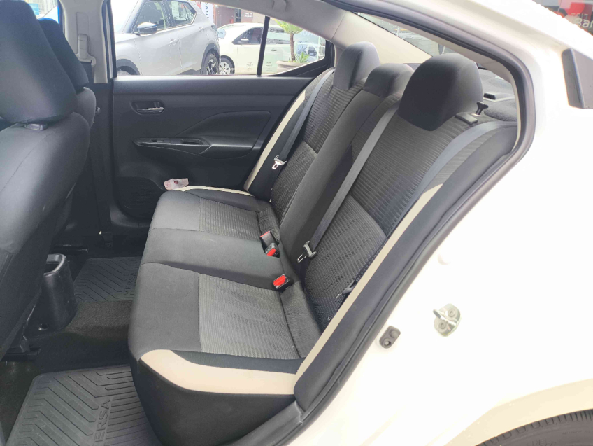 versa advance 1.6 16v cvt flex automatico 2021/2212