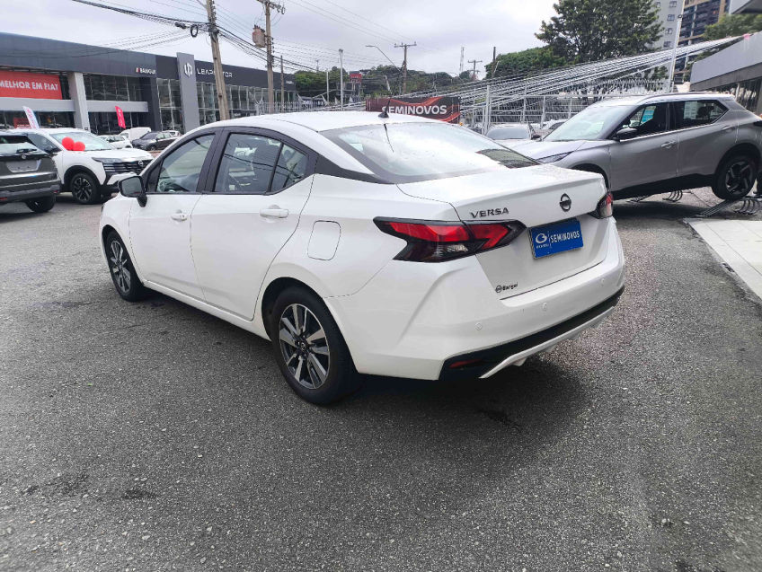 versa advance 1.6 16v cvt flex automatico 2021/224