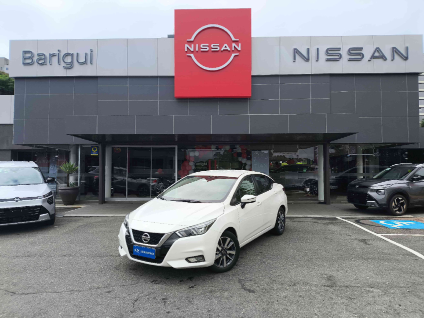 versa advance 1.6 16v cvt flex automatico 2021/2219