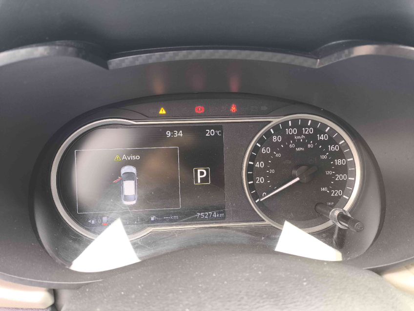 versa advance 1.6 16v cvt flex automatico 2021/2215