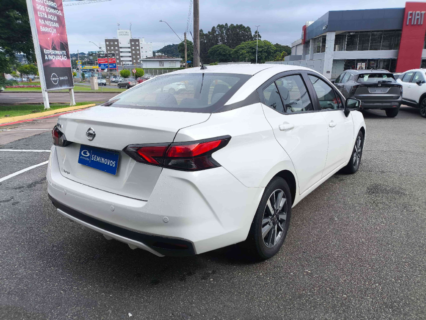 versa advance 1.6 16v cvt flex automatico 2021/226