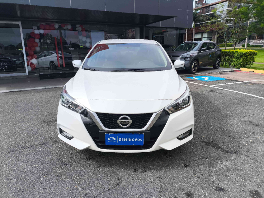 versa advance 1.6 16v cvt flex automatico 2021/221