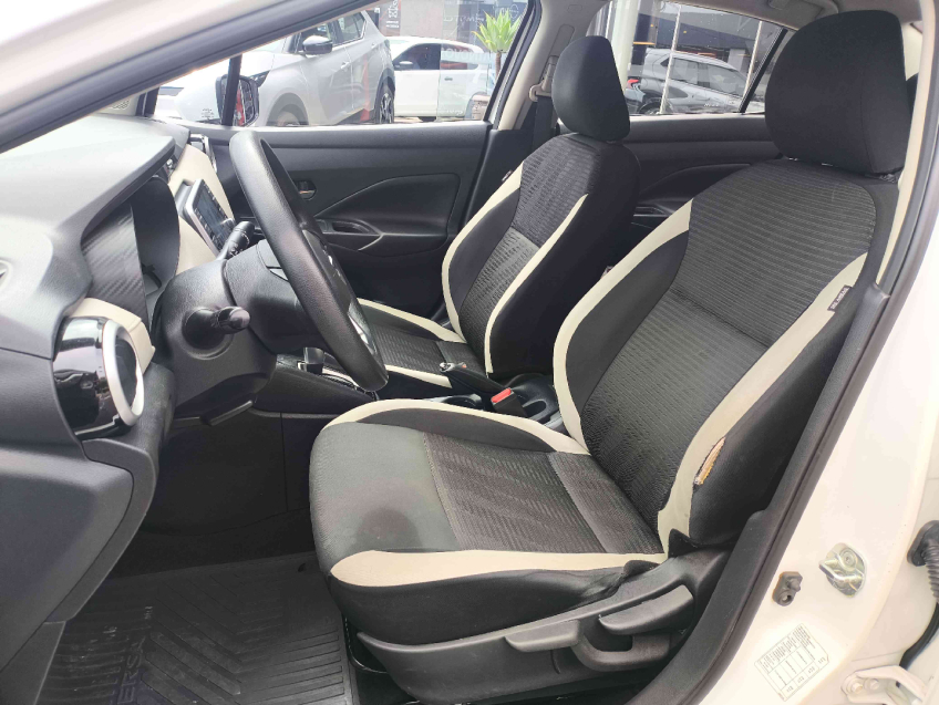 versa advance 1.6 16v cvt flex automatico 2021/2211