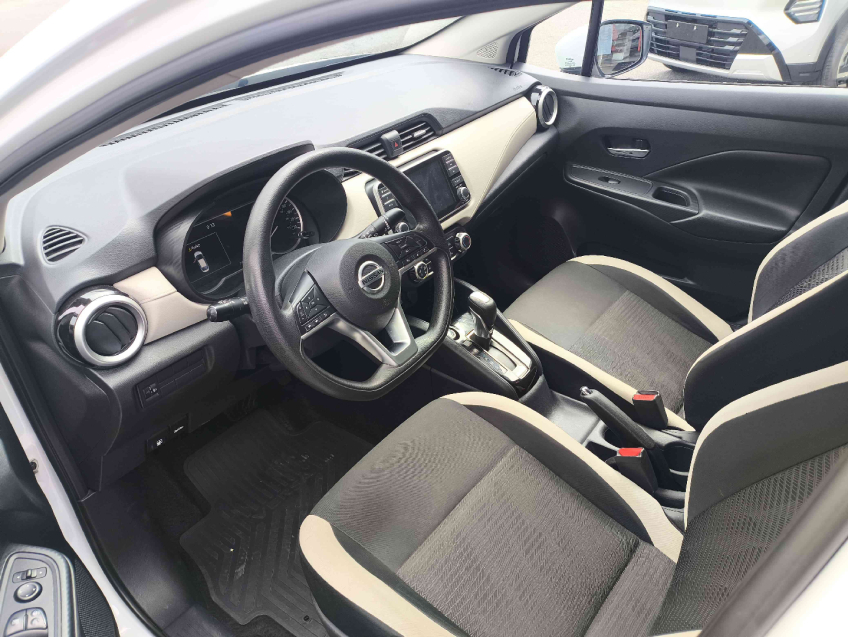 versa advance 1.6 16v cvt flex automatico 2021/2210