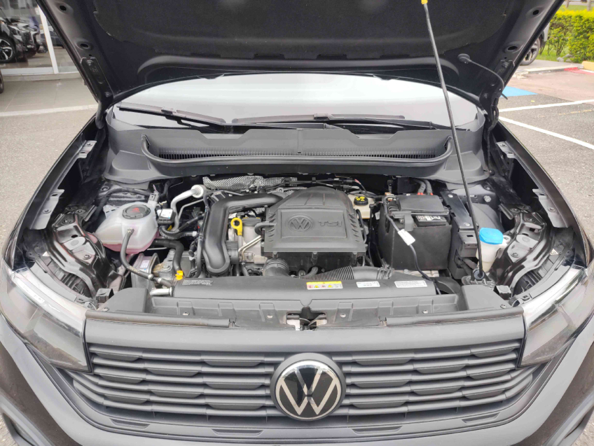 t-cross 200 1.0 tsi at6 flex automatico 2024/249