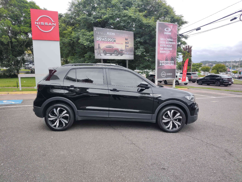 t-cross 200 1.0 tsi at6 flex automatico 2024/247