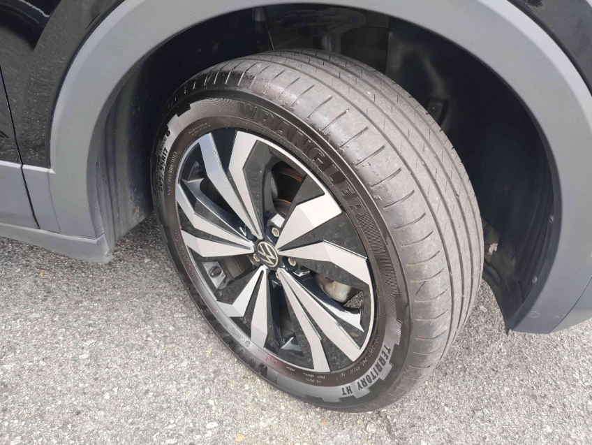 t-cross 200 1.0 tsi at6 flex automatico 2024/2417