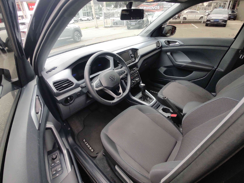 t-cross 200 1.0 tsi at6 flex automatico 2024/2410