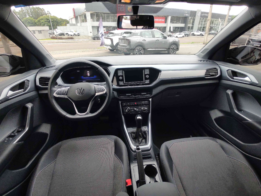 t-cross 200 1.0 tsi at6 flex automatico 2024/2413