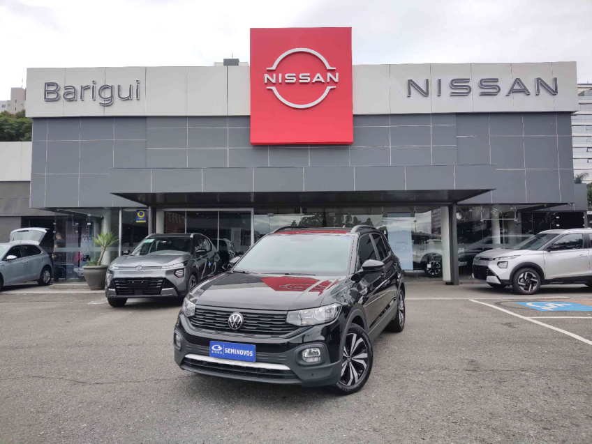 t-cross 200 1.0 tsi at6 flex automatico 2024/2419