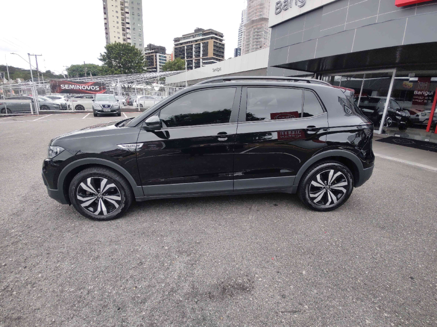 t-cross 200 1.0 tsi at6 flex automatico 2024/243