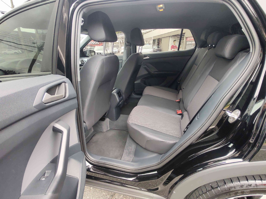 t-cross 200 1.0 tsi at6 flex automatico 2024/2412