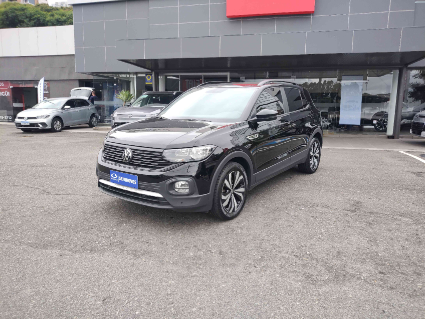 t-cross 200 1.0 tsi at6 flex automatico 2024/242