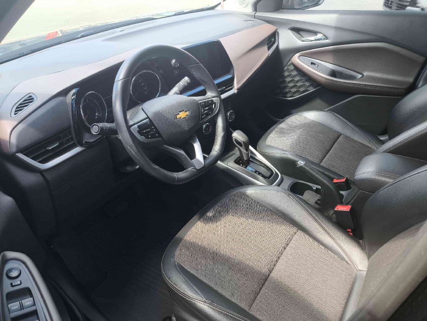 montana ltz 1.2 turbo 12v at  flex automatico 2023/2310