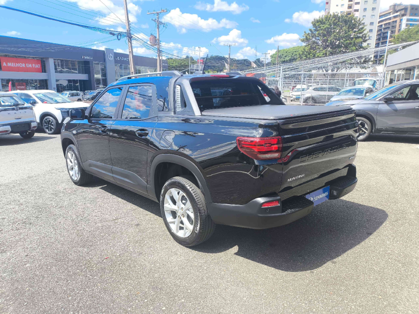 montana ltz 1.2 turbo 12v at  flex automatico 2023/234