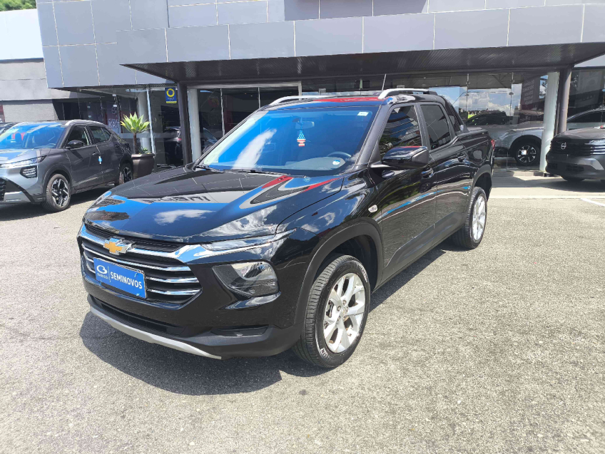 montana ltz 1.2 turbo 12v at  flex automatico 2023/232