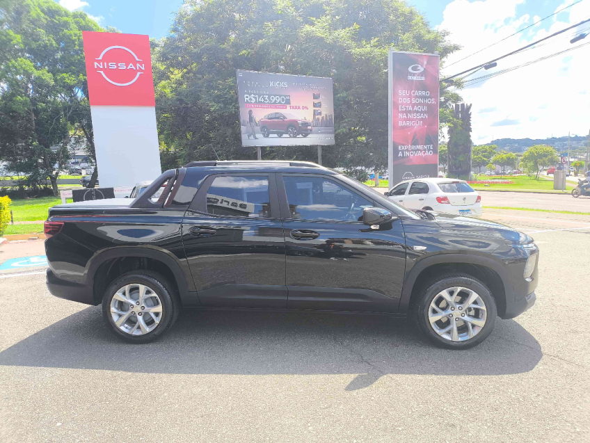 montana ltz 1.2 turbo 12v at  flex automatico 2023/237