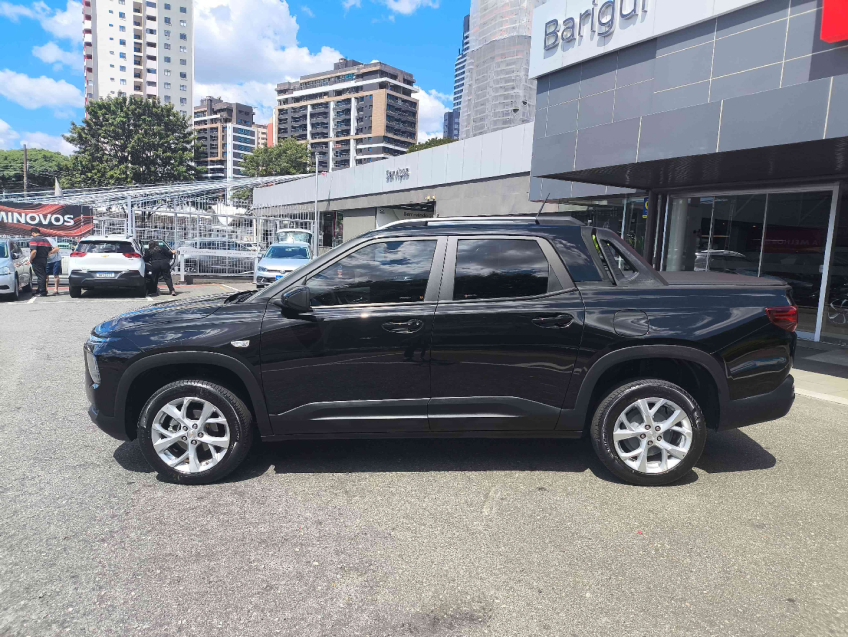 montana ltz 1.2 turbo 12v at  flex automatico 2023/233