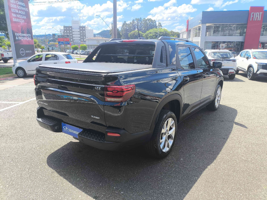 montana ltz 1.2 turbo 12v at  flex automatico 2023/236