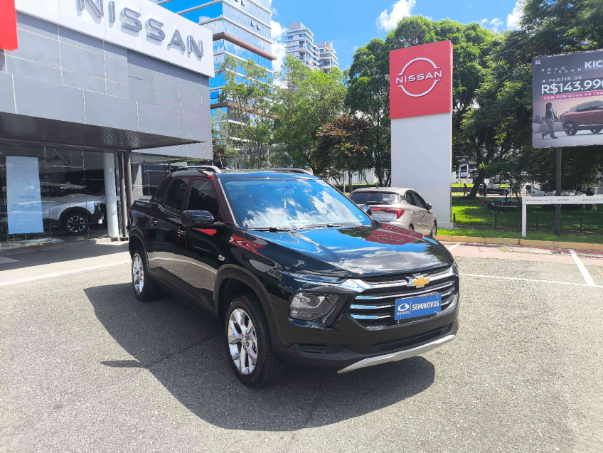 montana ltz 1.2 turbo 12v at  flex automatico 2023/23