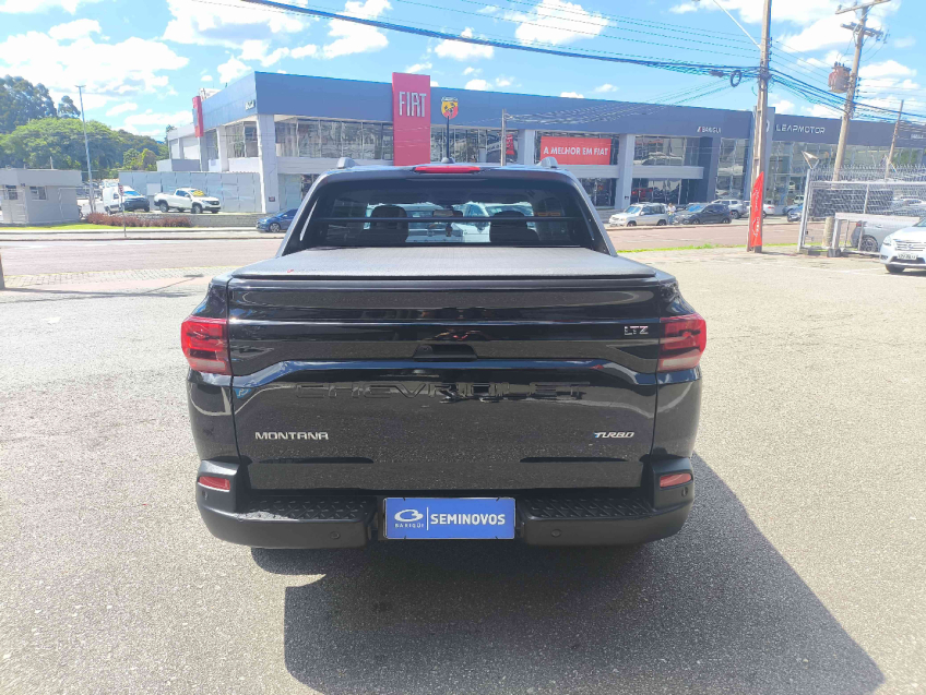 montana ltz 1.2 turbo 12v at  flex automatico 2023/235