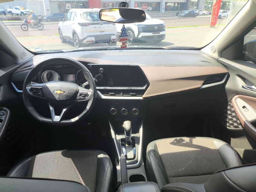 montana ltz 1.2 turbo 12v at  flex automatico 2023/2313