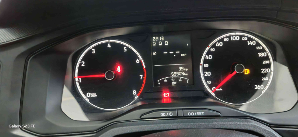 volkswagen polo  track 1.0 12v flex manual 2023/2412