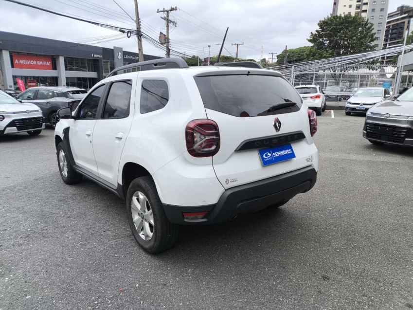 duster intense plus 1.6 16v sce mt6  flex manual 2024/254