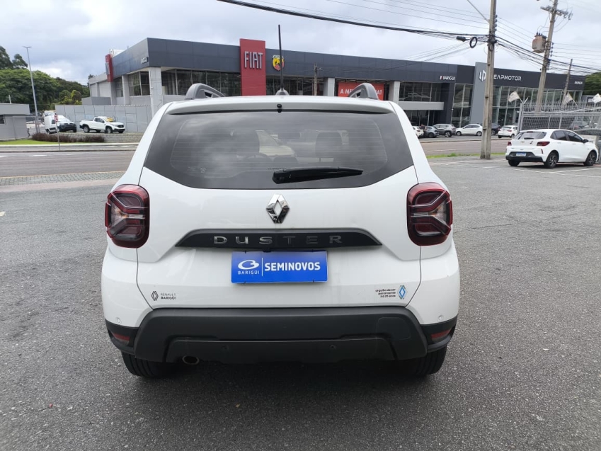 duster intense plus 1.6 16v sce mt6  flex manual 2024/255