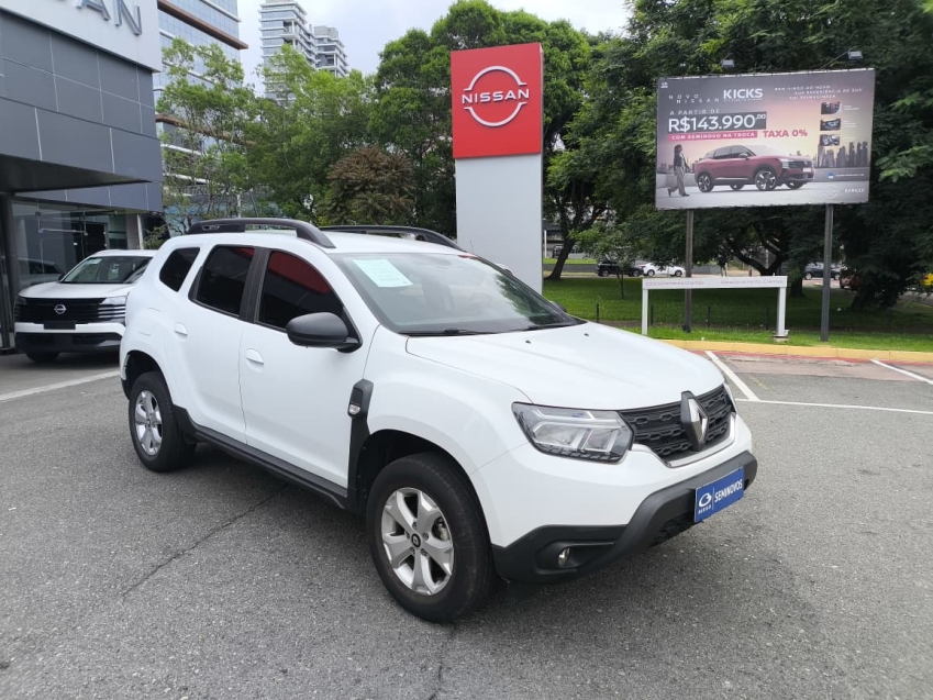 duster intense plus 1.6 16v sce mt6  flex manual 2024/25