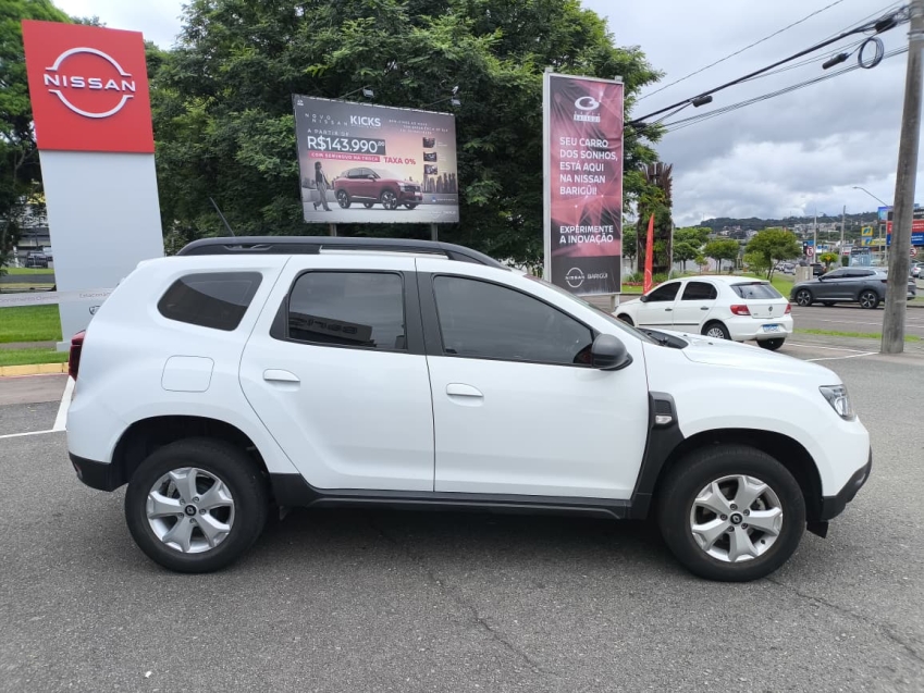 duster intense plus 1.6 16v sce mt6  flex manual 2024/257