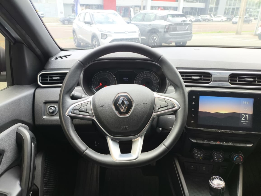 duster intense plus 1.6 16v sce mt6  flex manual 2024/2516