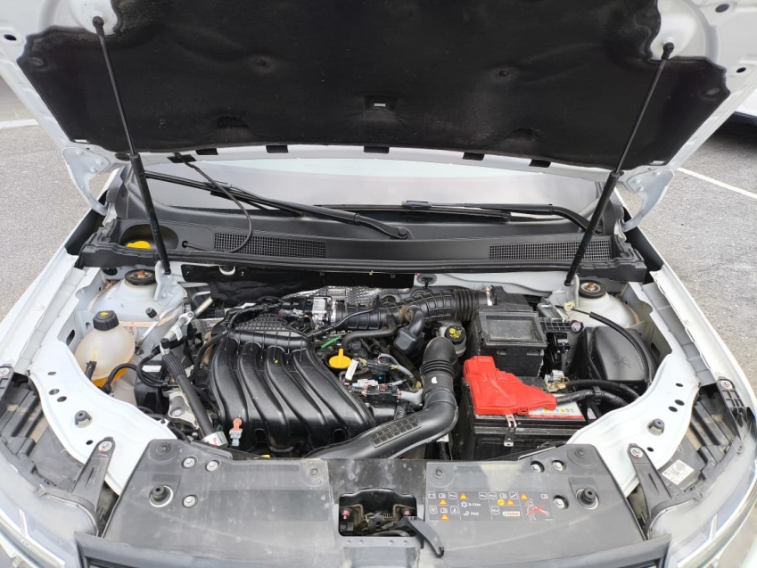 duster intense plus 1.6 16v sce mt6  flex manual 2024/259