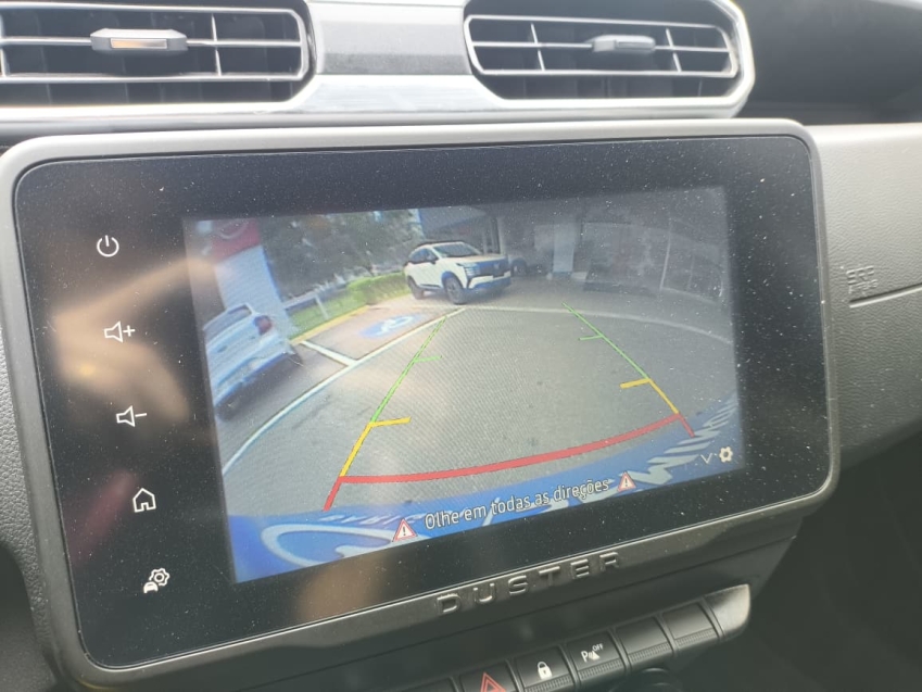 duster intense plus 1.6 16v sce mt6  flex manual 2024/2514