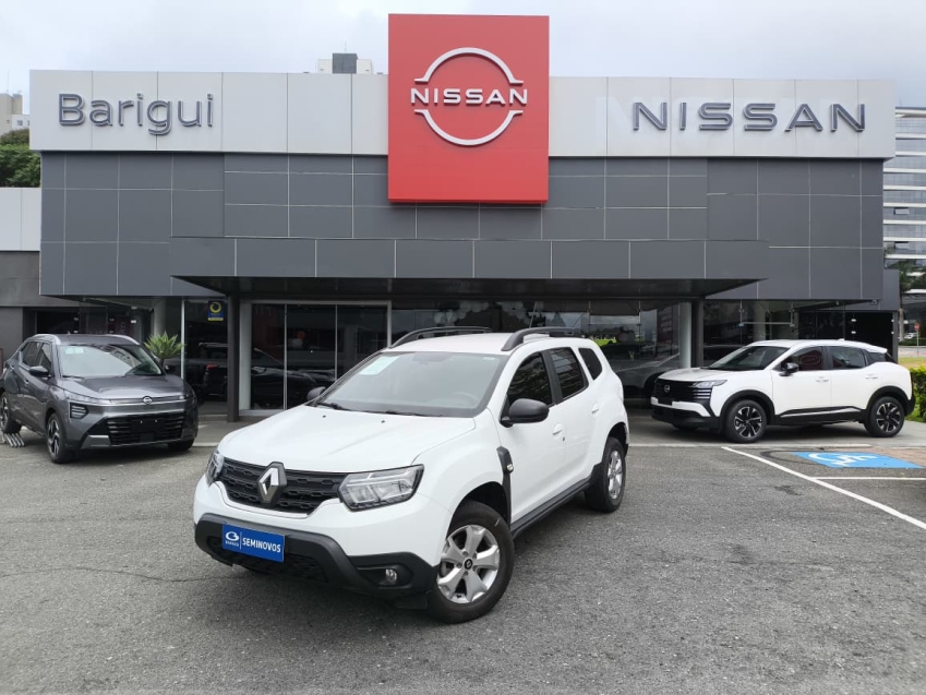 duster intense plus 1.6 16v sce mt6  flex manual 2024/2519