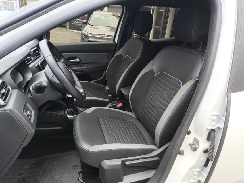 duster intense plus 1.6 16v sce mt6  flex manual 2024/2511