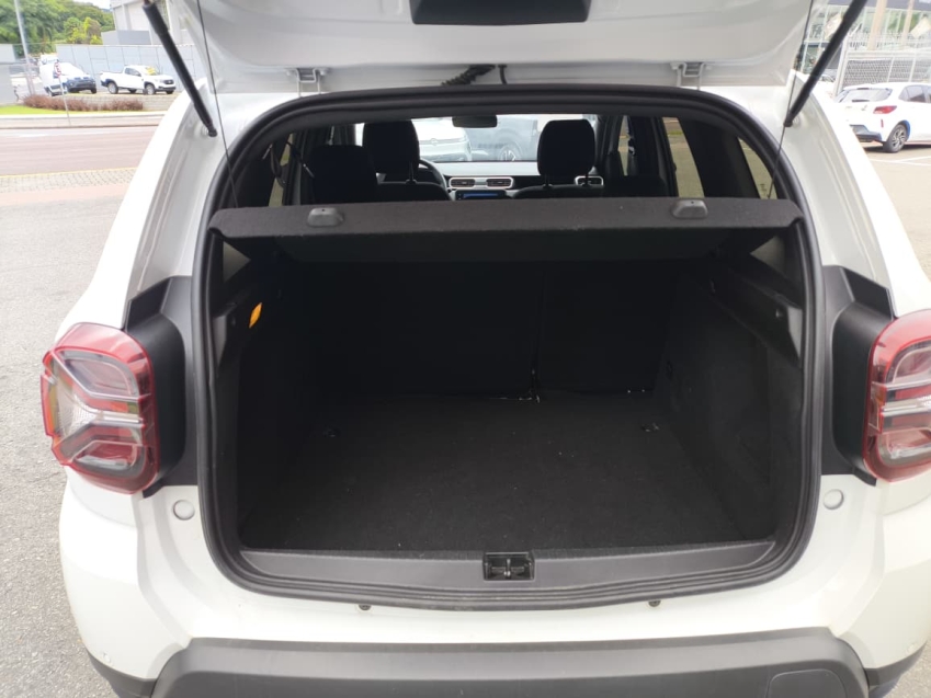 duster intense plus 1.6 16v sce mt6  flex manual 2024/2510