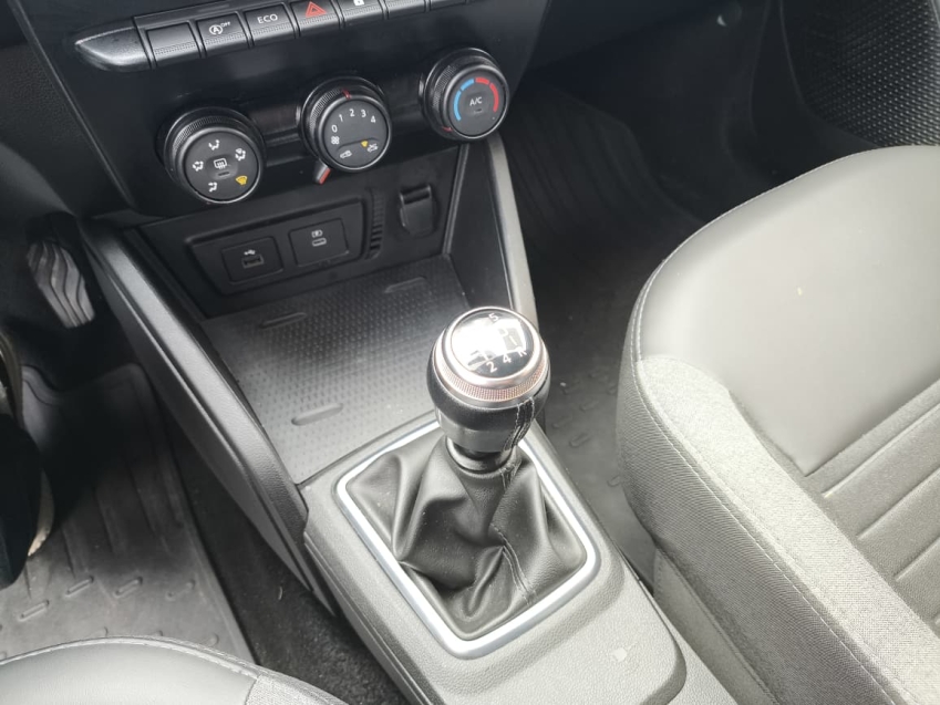 duster intense plus 1.6 16v sce mt6  flex manual 2024/2515