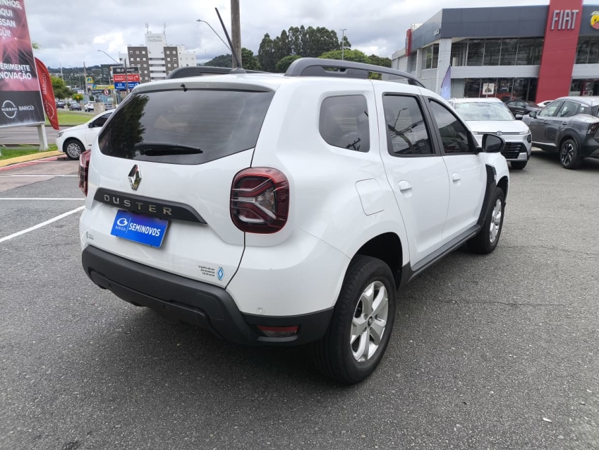 duster intense plus 1.6 16v sce mt6  flex manual 2024/256