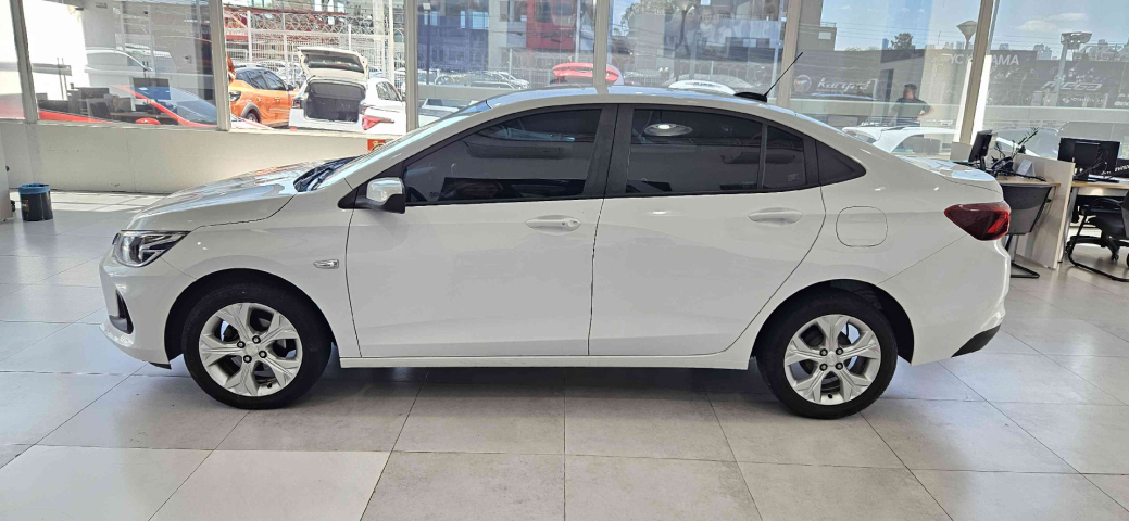 onix plus ltz 1.0 tb 12v at6 flex automatico 2023/243