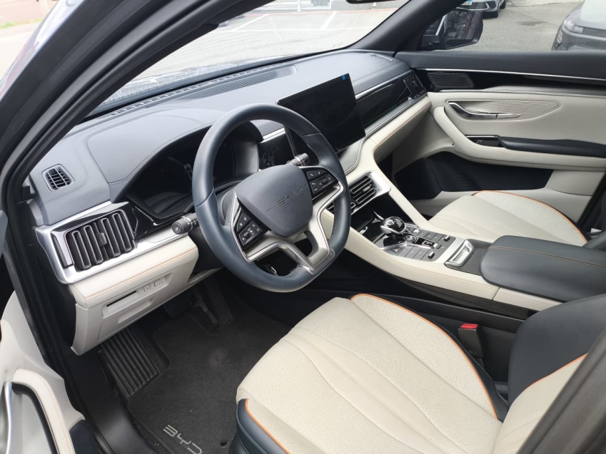 song plus dm-i 1.5  hibrido automatico 2023/2312