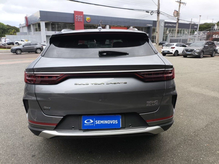 song plus dm-i 1.5  hibrido automatico 2023/235