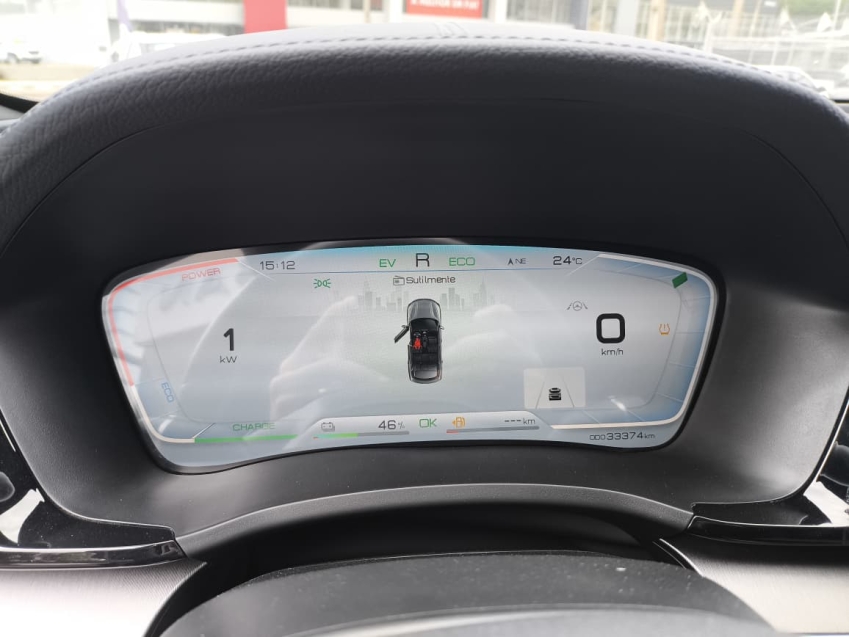 song plus dm-i 1.5  hibrido automatico 2023/2314