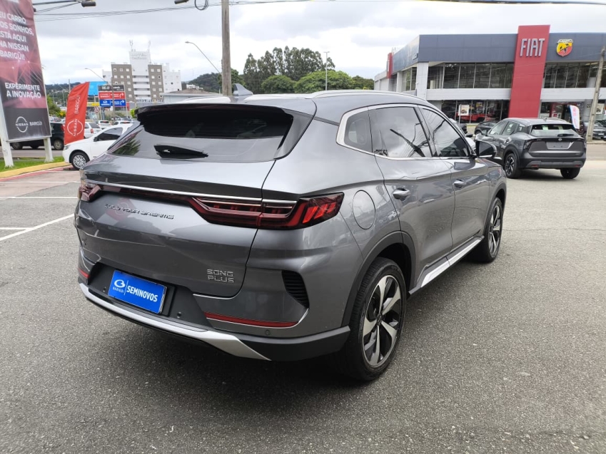 song plus dm-i 1.5  hibrido automatico 2023/236