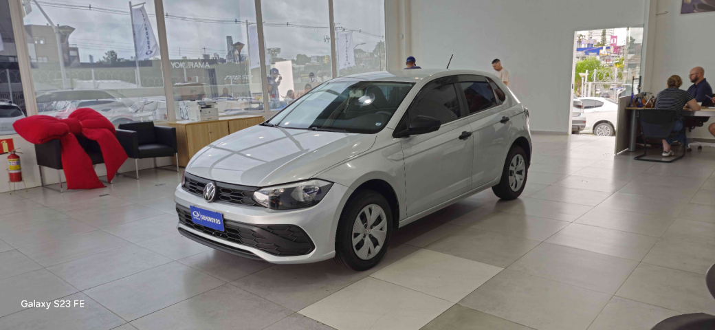 volkswagen polo 1.0 mpi manual flex 4p 20243