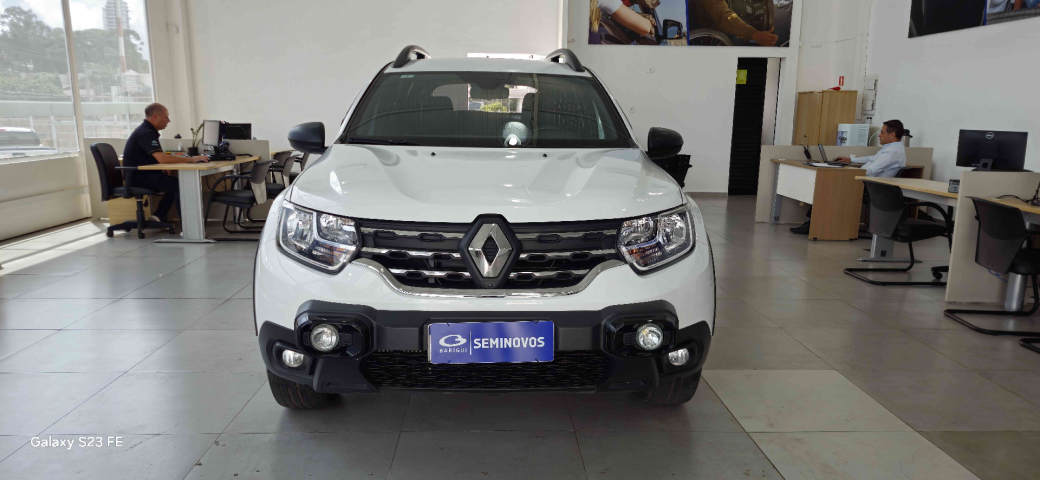 duster iconic 1.3 16v tce cvt x-tronic flex automatico 2023/242